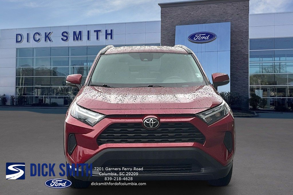 Used 2023 Toyota RAV4 XLE FWD image 2