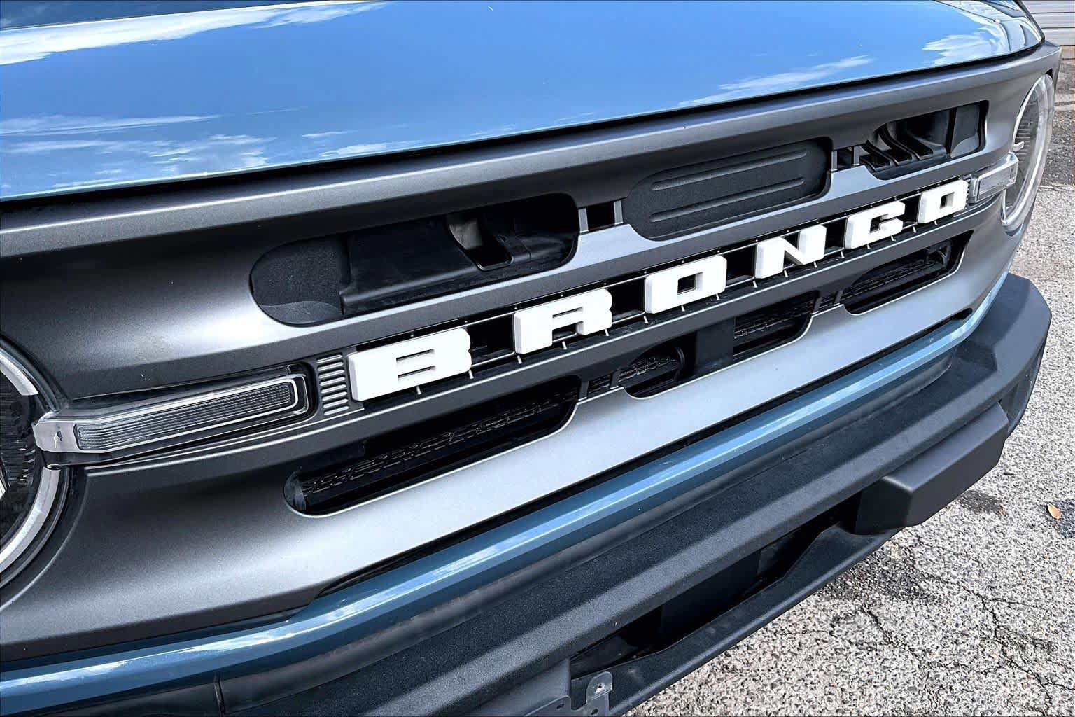 Certified 2023 Ford Bronco Big Bend AWD/4WD image 30