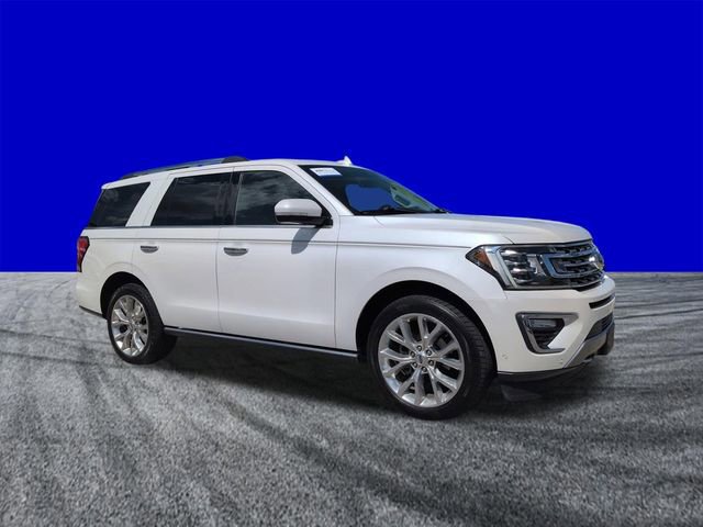 Certified 2019 Ford Expedition Limited w/ Equipment Group 302A AWD/4WD image 8