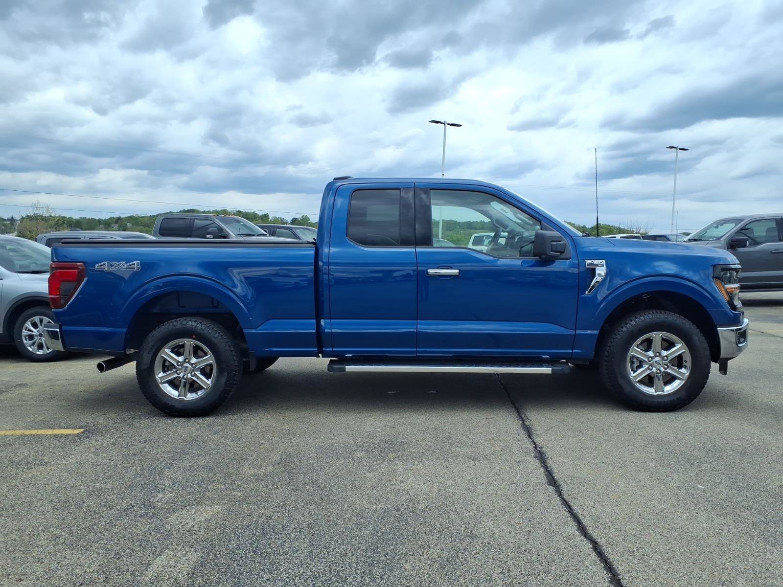 Certified 2024 Ford F150 XLT w/ Bed Utility Package AWD/4WD image 6