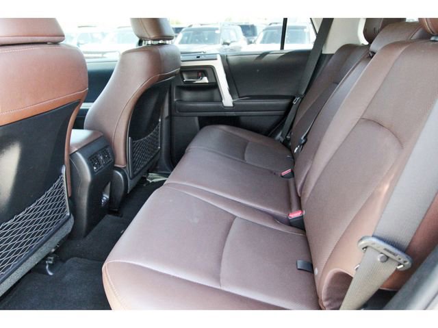 Used 2022 Toyota 4Runner Limited image 12