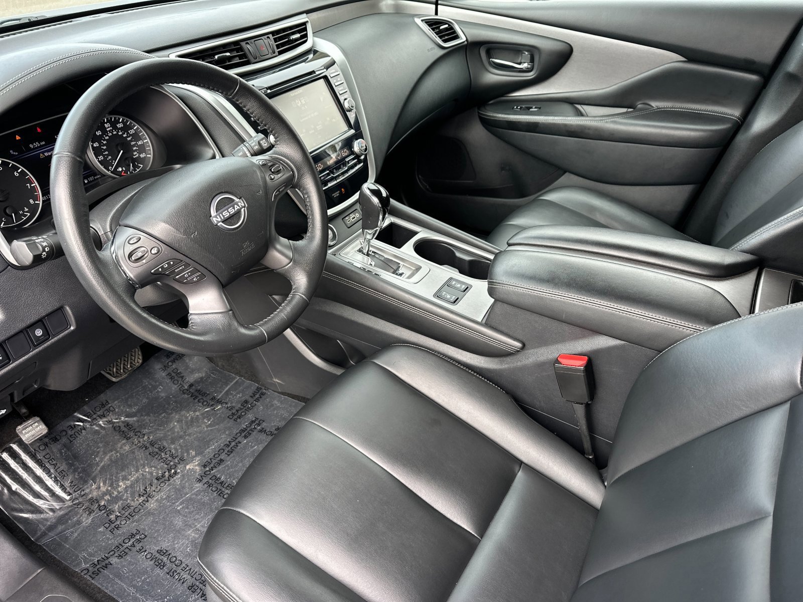 Used 2023 Nissan Murano SV image 9