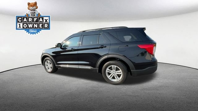 Certified 2023 Ford Explorer XLT w/ Class IV Trailer Tow Package AWD/4WD image 7