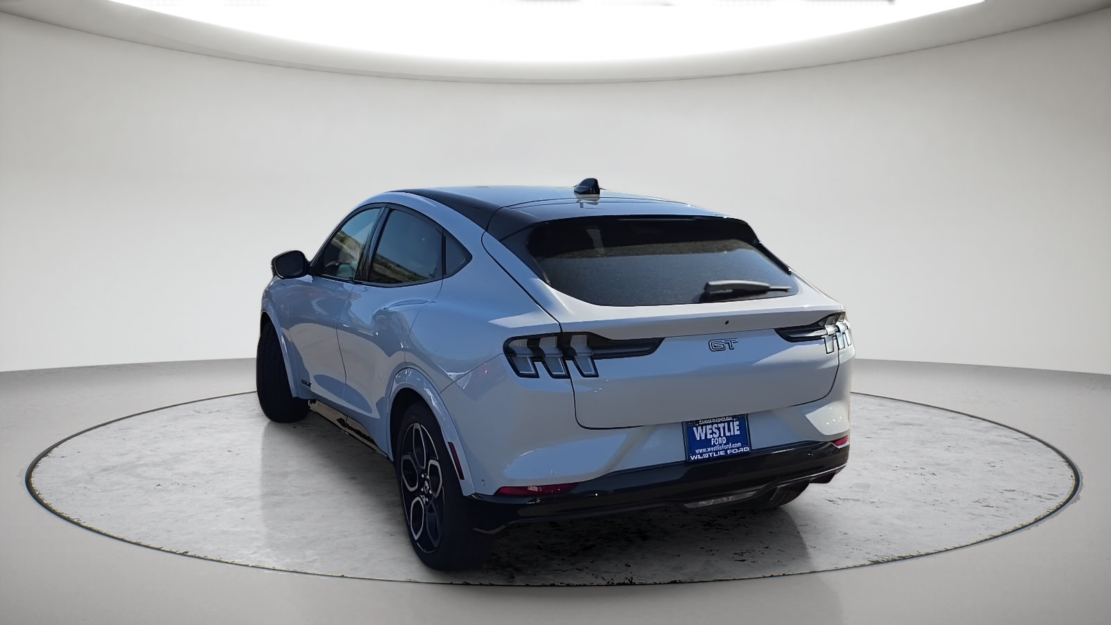 Certified 2023 Ford Mustang Mach-E GT AWD/4WD image 9