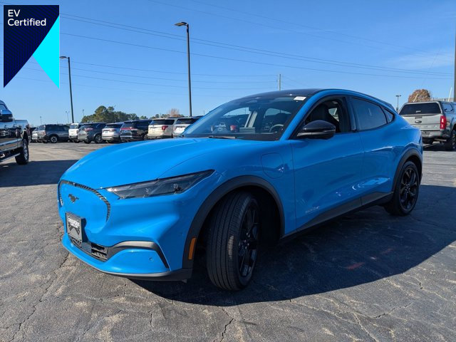 Certified 2024 Ford Mustang Mach-E Select w/ Comfort Package Lite