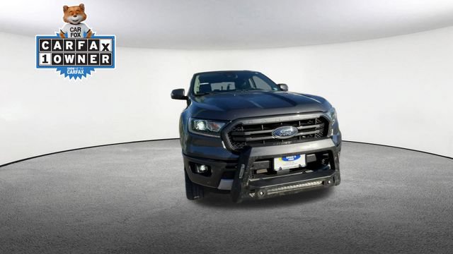Certified 2019 Ford Ranger Lariat w/ Equipment Group 501A Mid AWD/4WD image 3
