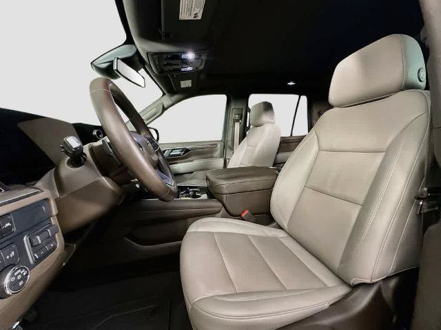 Used 2025 Chevrolet Tahoe Z71 w/ Z71 Off-Road Package AWD/4WD image 12