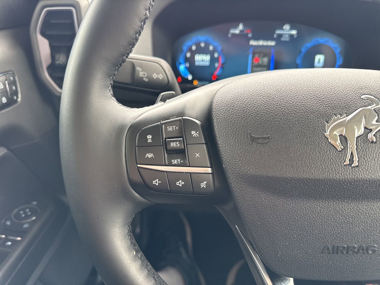 Certified 2025 Ford Bronco Sport Badlands w/ Badlands Tech Package image 28