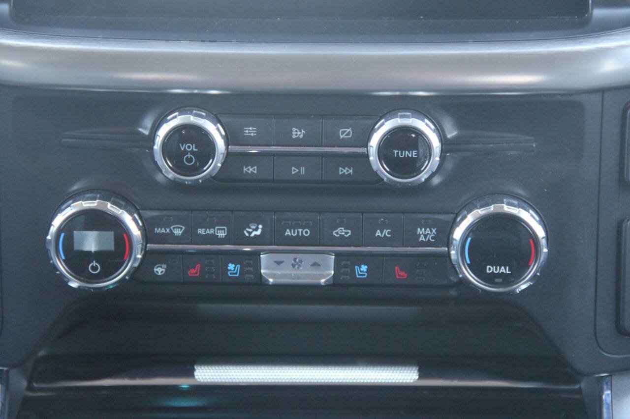 Certified 2021 Ford F150 Lariat w/ Equipment Group 502A High AWD/4WD image 22