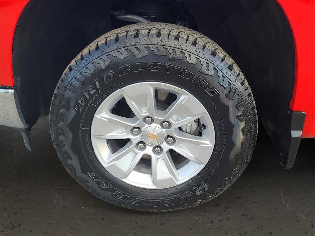 Used 2025 Chevrolet Silverado 1500 W/T w/ WT Value Package image 24