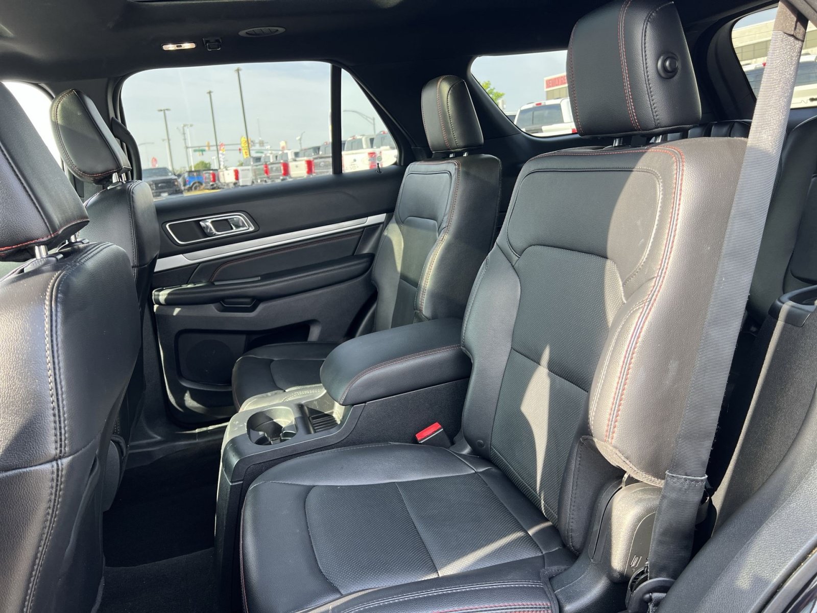 Certified 2019 Ford Explorer Sport AWD/4WD image 24