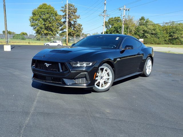 Certified 2024 Ford Mustang GT Premium
