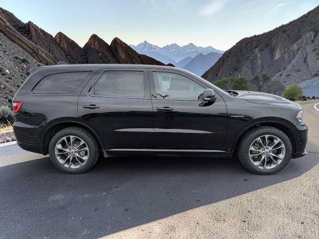 Used 2020 Dodge Durango R/T AWD/4WD image 7