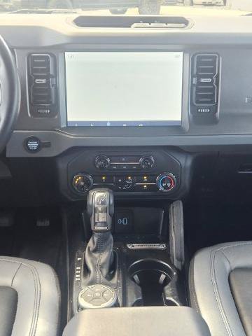 Certified 2024 Ford Bronco Big Bend AWD/4WD image 12