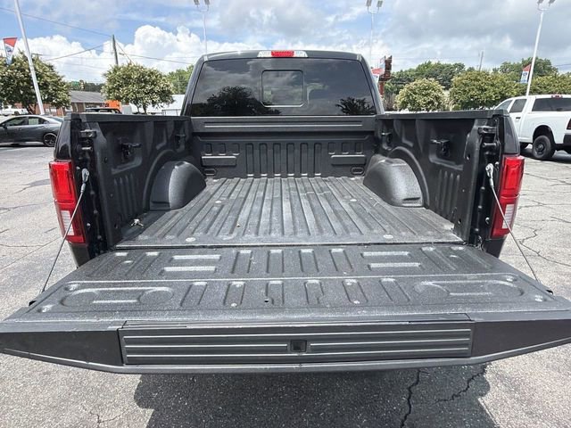 Certified 2020 Ford F150 Platinum w/ Equipment Group 701A Luxury AWD/4WD image 28
