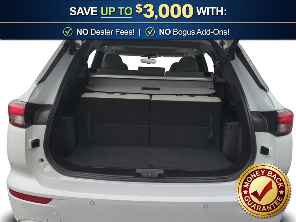 Used 2023 Mitsubishi Outlander SEL FWD image 23