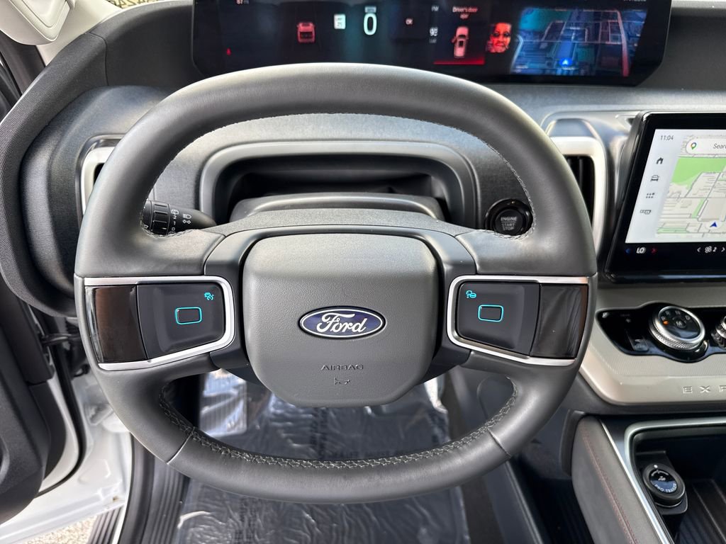 Certified 2025 Ford Expedition Active RWD image 14