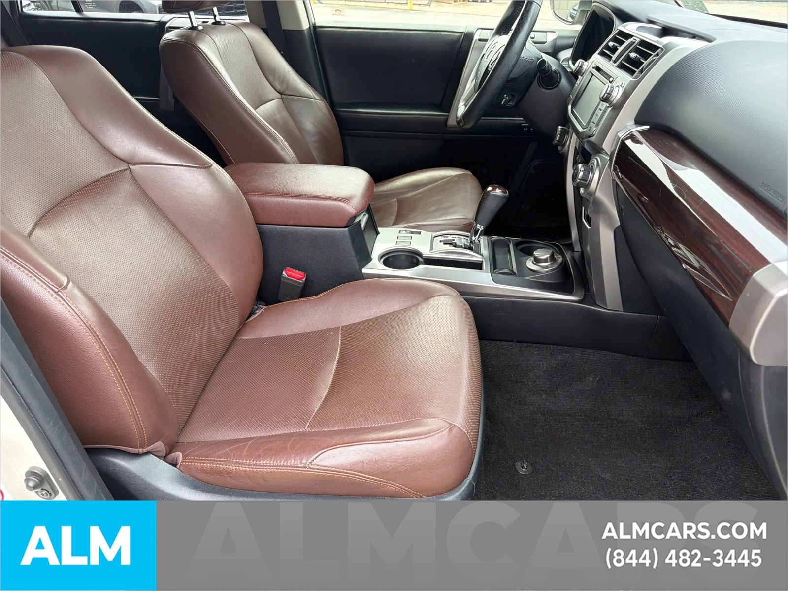 Used 2018 Toyota 4Runner Limited AWD/4WD image 15