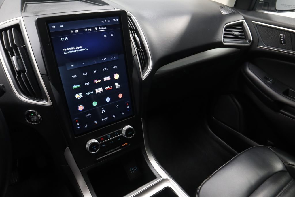 Certified 2024 Ford Edge SEL AWD/4WD image 32