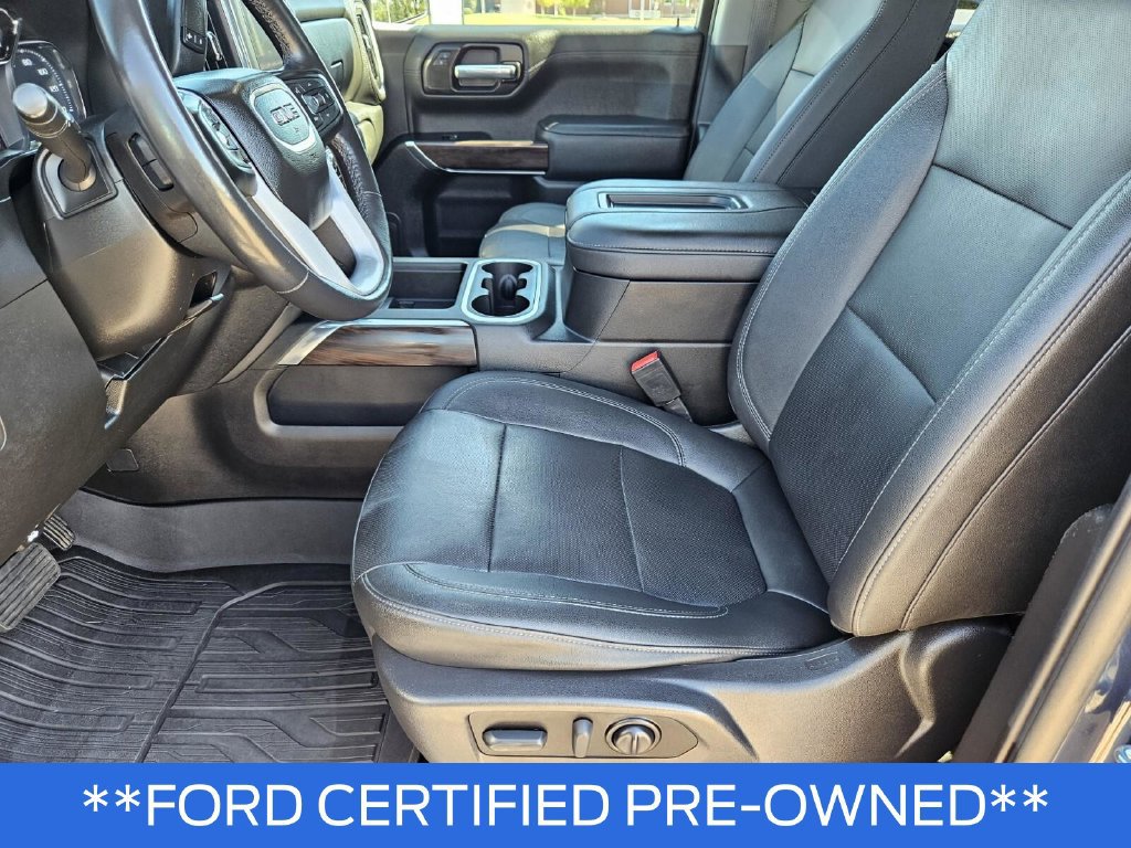 Used 2021 GMC Sierra 1500 SLT AWD/4WD image 14