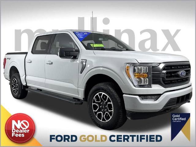 Certified 2023 Ford F150 XLT w/ Equipment Group 302A High image 1