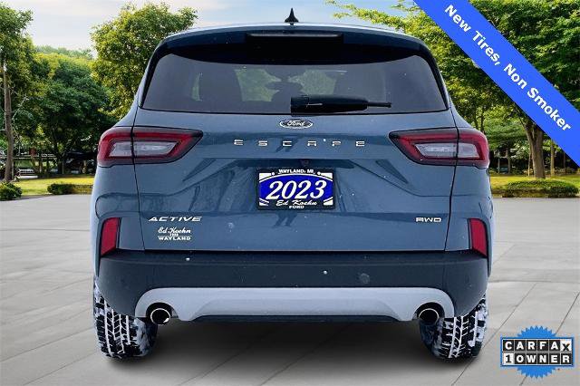 Certified 2023 Ford Escape Active w/ Tech Pack #2 image 4