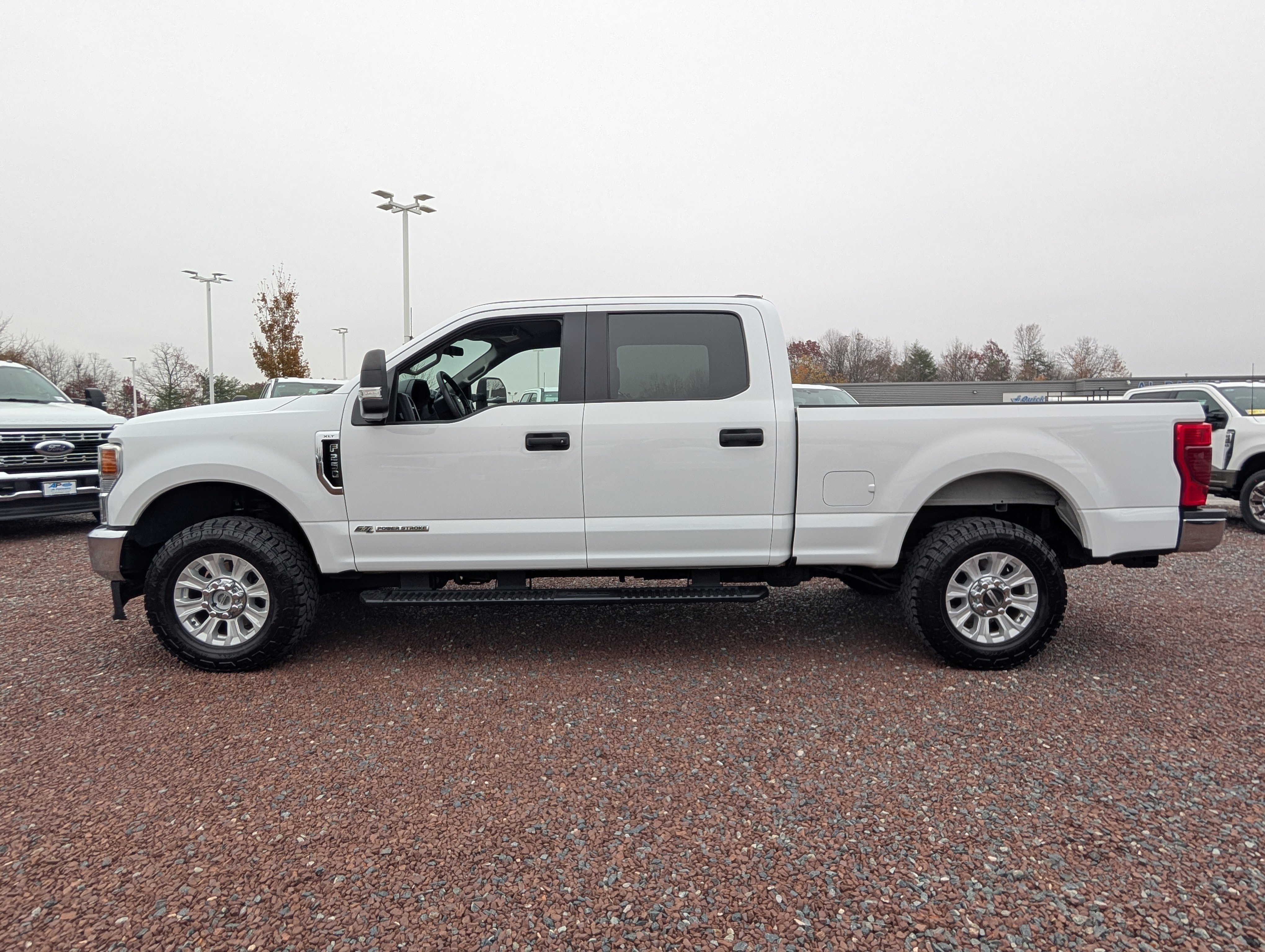 Certified 2022 Ford F250 XLT image 2