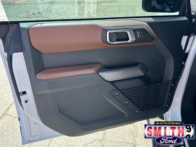 Certified 2022 Ford Bronco Outer Banks AWD/4WD image 18