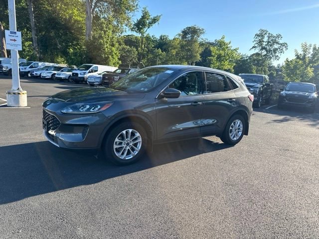 Certified 2020 Ford Escape SE AWD/4WD image 3