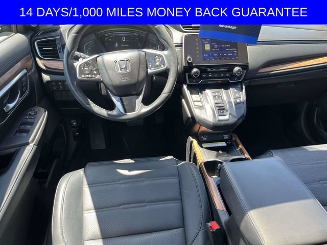 Used 2021 Honda CR-V Touring image 10