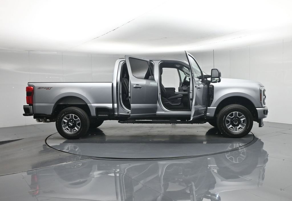 Certified 2024 Ford F250 Lariat w/ Sport Appearance Package AWD/4WD image 40