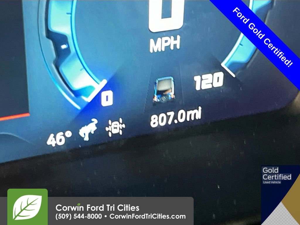 Certified 2025 Ford Bronco Heritage Edition video 2