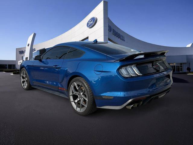 Certified 2022 Ford Mustang GT Premium w/ California Special Package RWD image 8