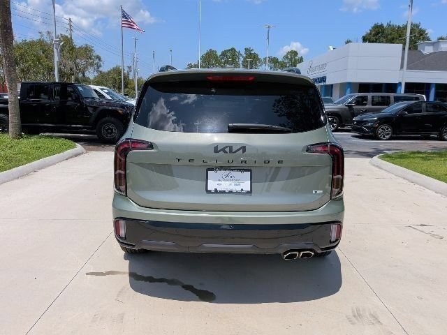 Used 2025 Kia Telluride EX X-Line AWD/4WD image 8