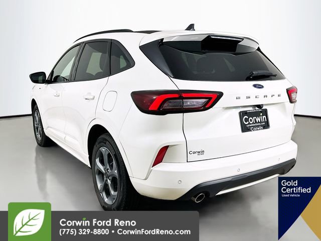 Certified 2024 Ford Escape ST-Line w/ Tech Pack #1 image 6