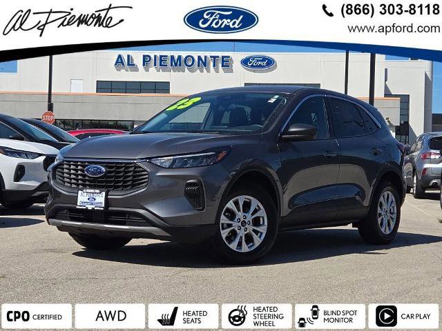 Certified 2023 Ford Escape Active image 1