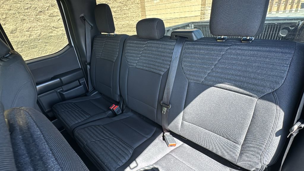 Certified 2023 Ford F150 XL w/ STX Appearance Package RWD image 25