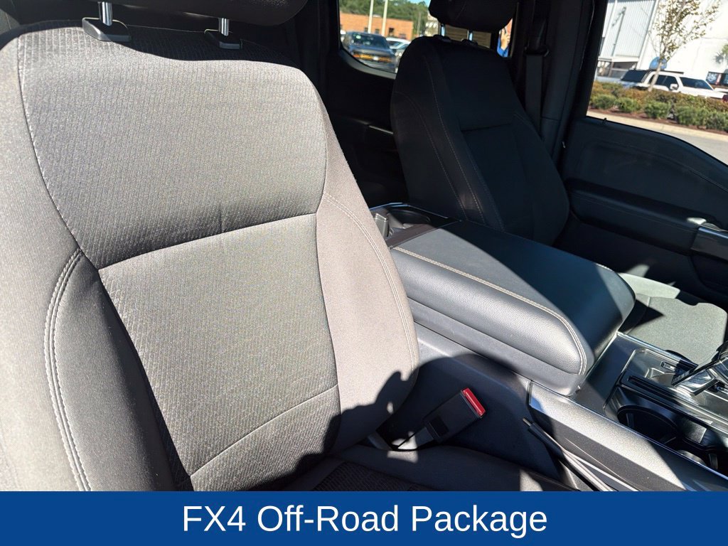 Certified 2023 Ford F150 XLT w/ Equipment Group 302A High AWD/4WD image 30