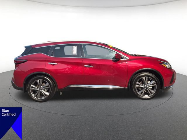 Used 2021 Nissan Murano Platinum w/ Cargo Package FWD image 2