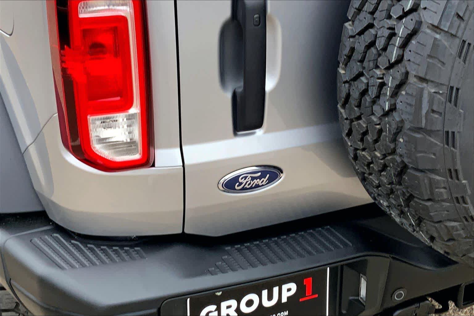 Certified 2024 Ford Bronco Black Diamond AWD/4WD image 10
