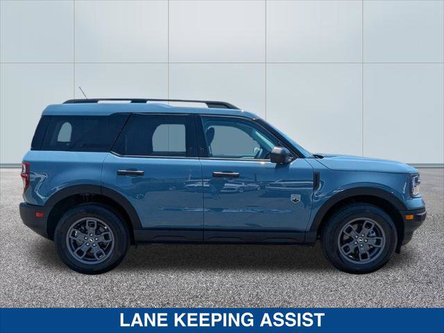 Certified 2023 Ford Bronco Sport Big Bend AWD/4WD image 6