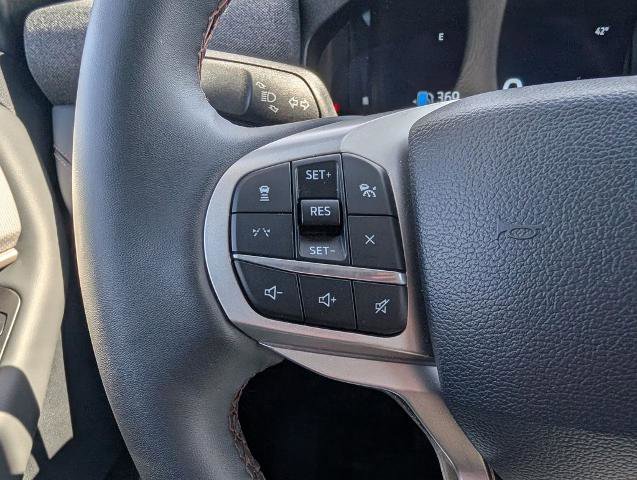 Certified 2025 Ford Explorer Active image 24