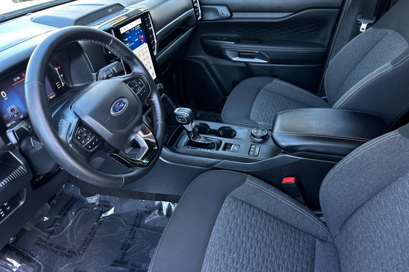 Certified 2024 Ford Ranger XLT image 9