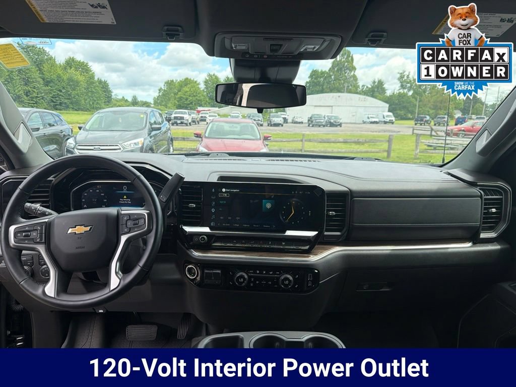 Used 2024 Chevrolet Silverado 1500 LT AWD/4WD image 29