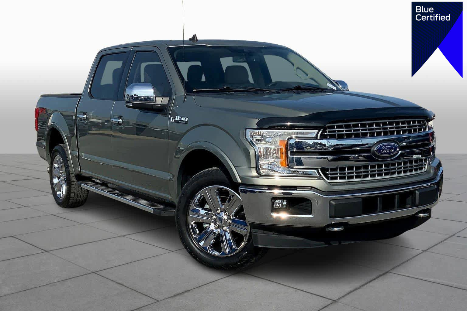 Certified 2019 Ford F150 Lariat
