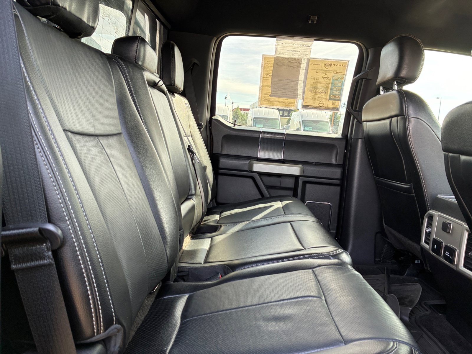 Certified 2018 Ford F150 Lariat AWD/4WD image 17