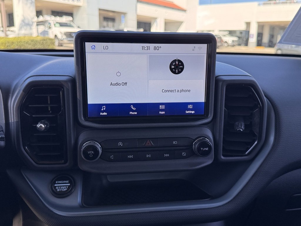 Certified 2023 Ford Bronco Sport Badlands image 25