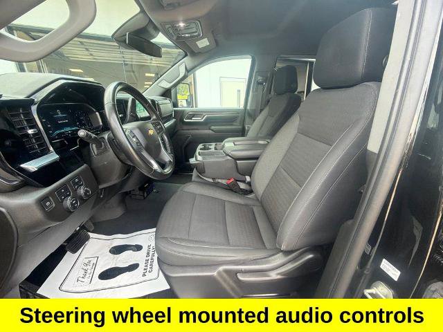 Used 2024 Chevrolet Silverado 2500 LT AWD/4WD image 15