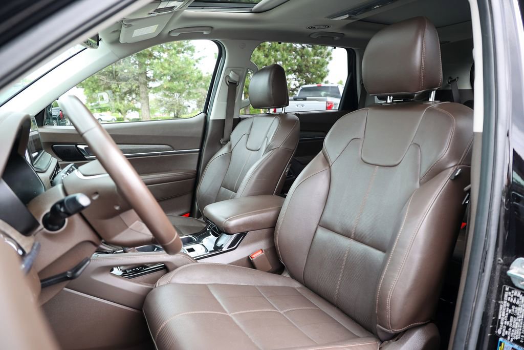 Used 2021 Kia Telluride SX w/ Towing Package FWD image 27