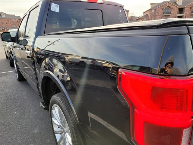 Certified 2020 Ford F150 Limited w/ Trailer Tow Package image 3